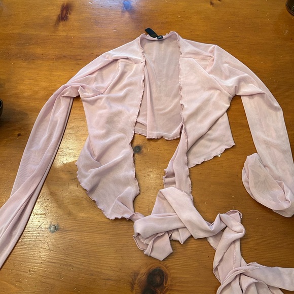 Pink Garage long sleeve - Picture 3 of 3